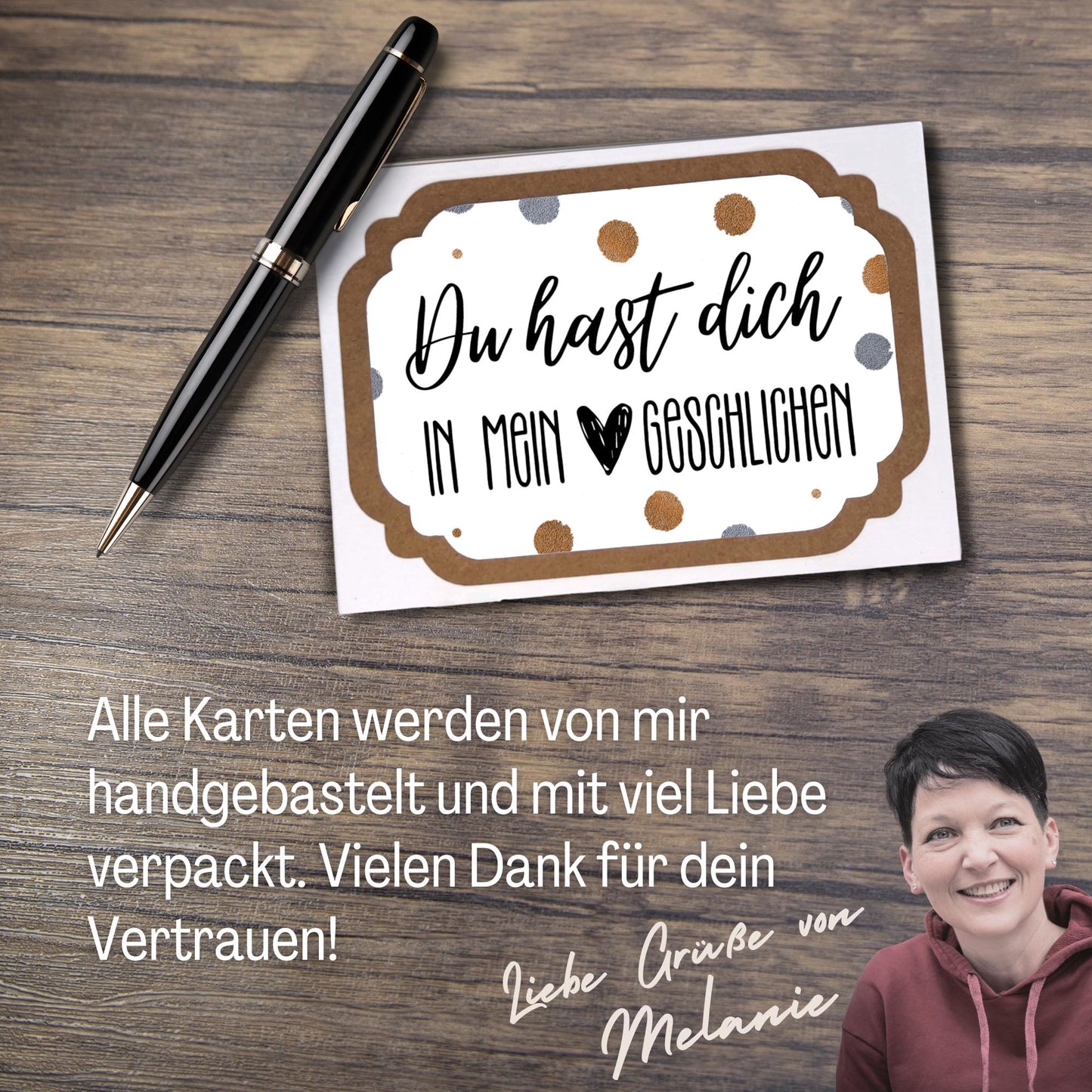 3-fach-Karte "Abi 2026" mit Umschlag | Glückwunschkarte zum bestandenen Abitur – Ansicht 10
