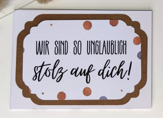 Brief an mein Kind schreiben – Liebevolle Worte zum Schulstart auf die weiterführende Schule