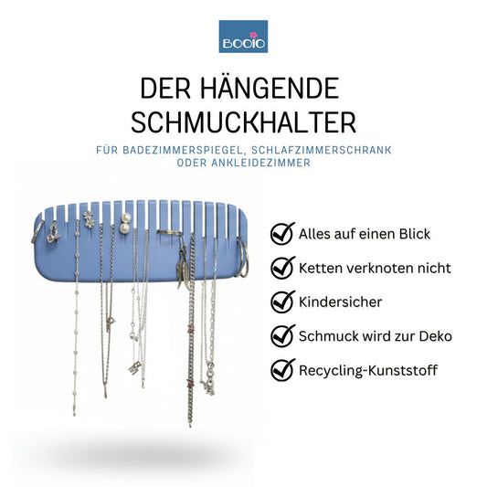 Schmuckhalter Drum- & Dranhänger