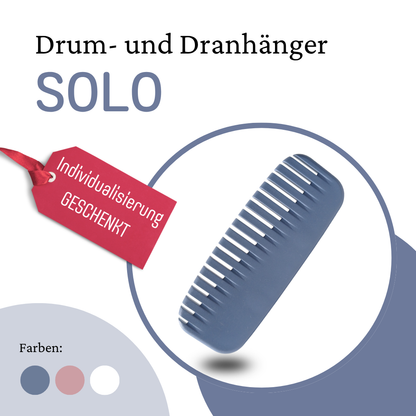 Drum- & Dranhänger Solo