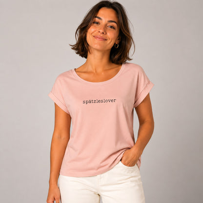 Luftiges Sommer Shirt für spätzleslover