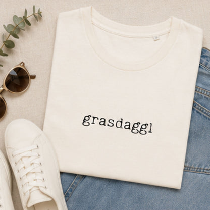 T-Shirt grasdaggl