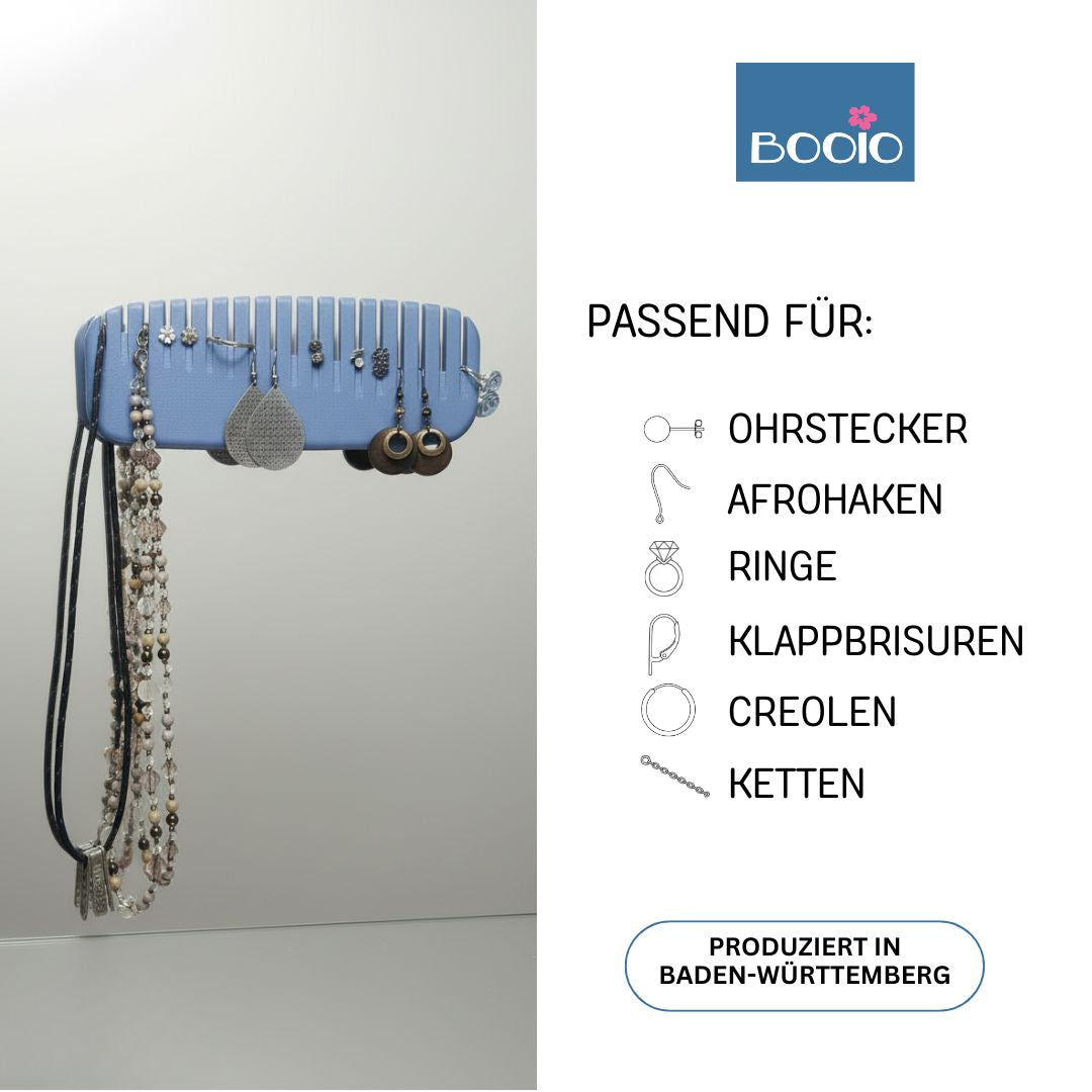 Drum- & Dranhänger 2er Set