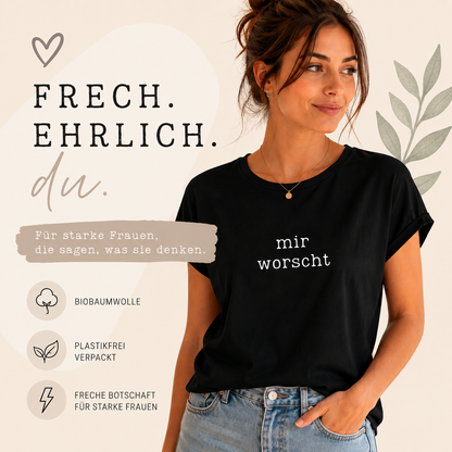 T-Shirt mir worscht
