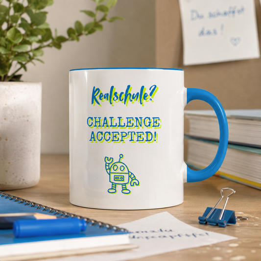 Schulanfangsgeschenk für Realschüler/innen