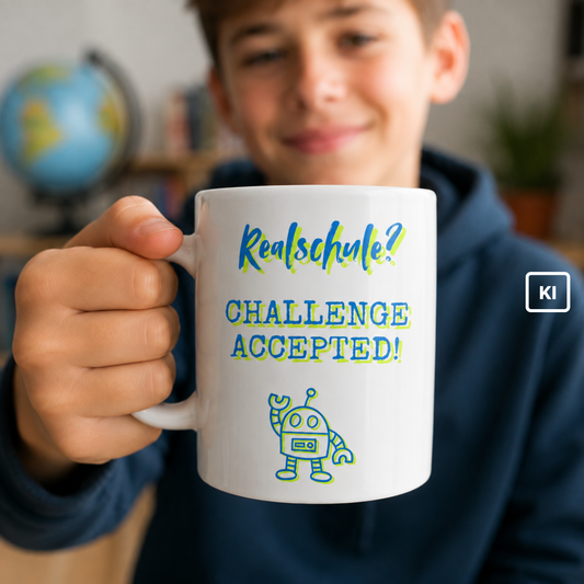 Schulanfangsgeschenk für Realschüler/innen