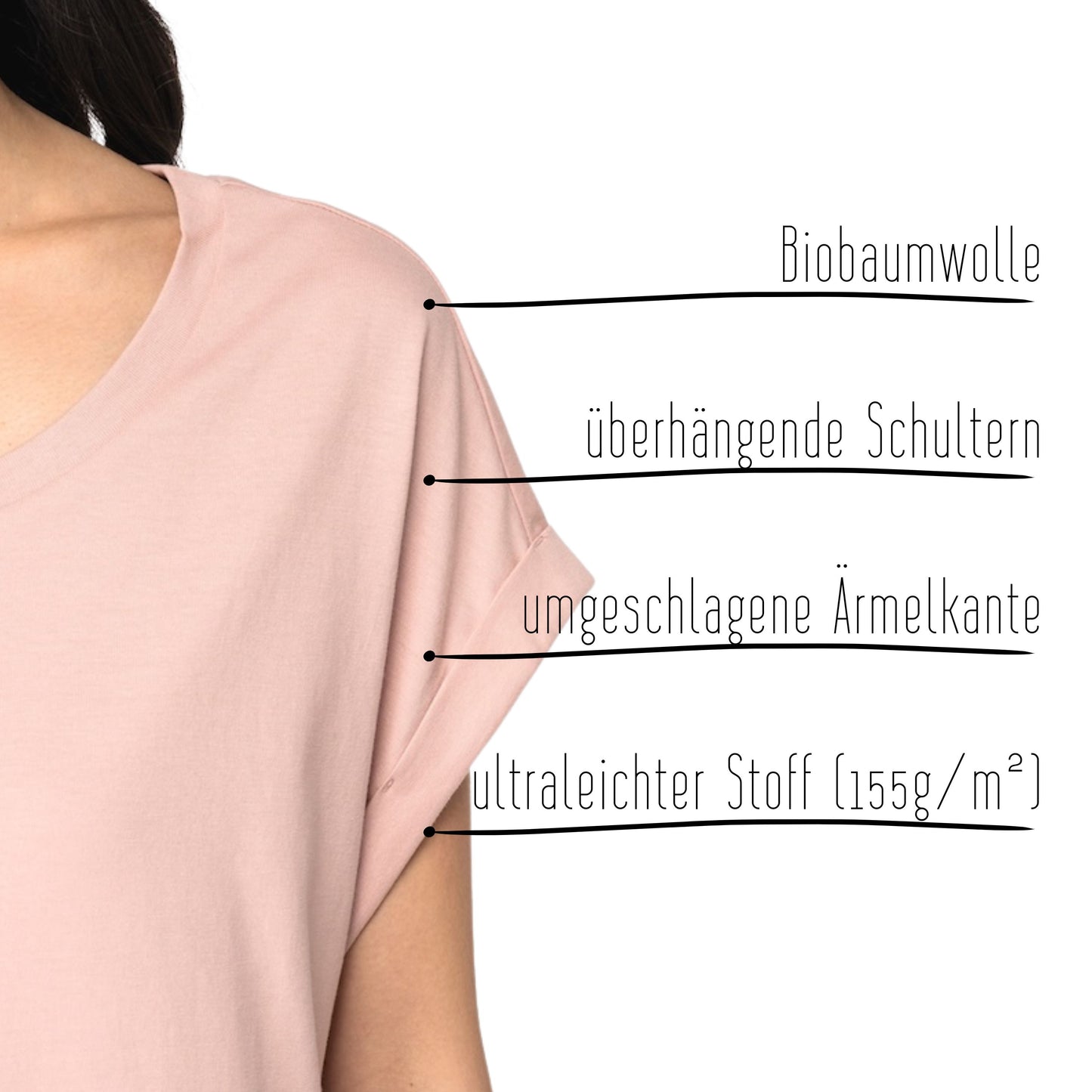 T-Shirt mir worscht