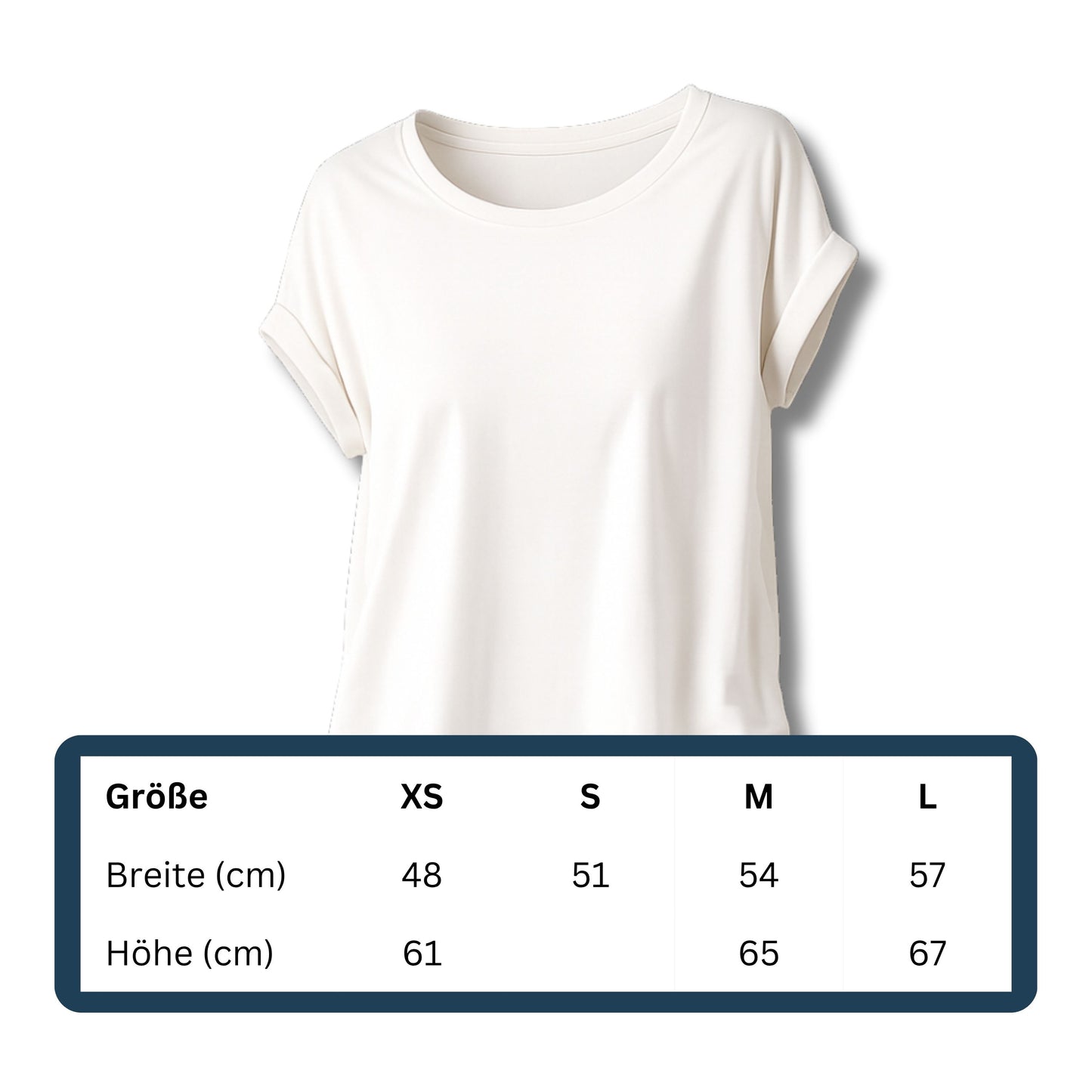 T-Shirt mir worscht