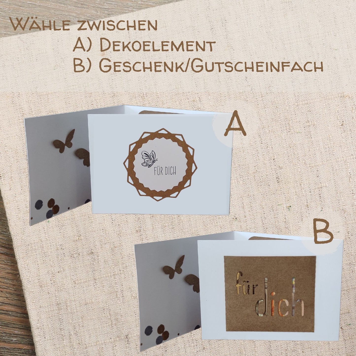 3-fach-Karte "Viel Spaß und viel Erfolg auf der Realschule" mit Umschlag | Schulstart Realschule | Karte… – Ansicht 3