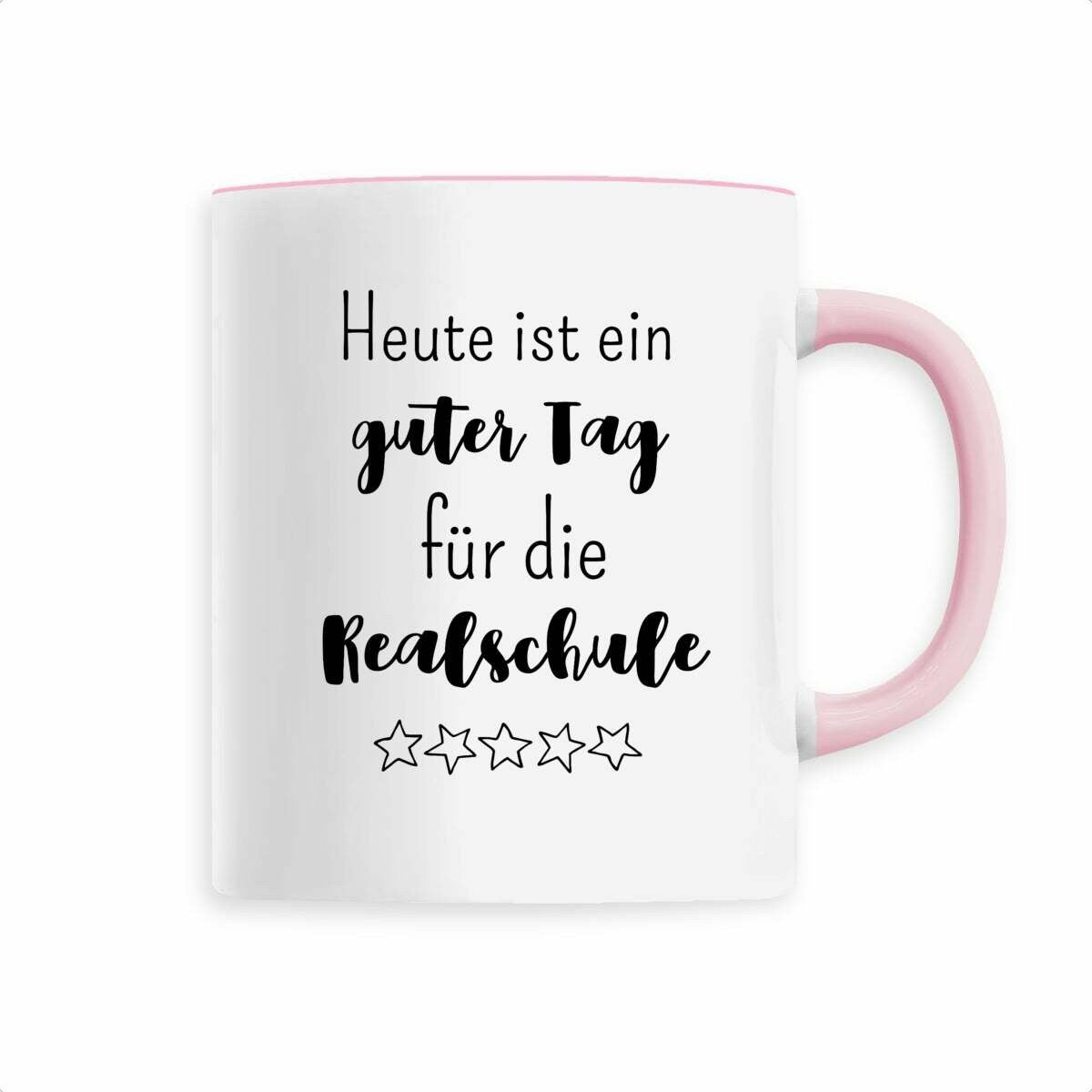 Tasse zum Schulstart Realschule | Geschenk für Realschüler | Geschenk zum Schulanfang | Lustige… – Ansicht 7