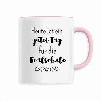 Tasse zum Schulstart Realschule | Geschenk für Realschüler | Geschenk zum Schulanfang | Lustige… – Ansicht 7