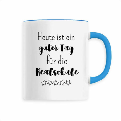 Tasse zum Schulstart Realschule | Geschenk für Realschüler | Geschenk zum Schulanfang | Lustige… – Ansicht 5