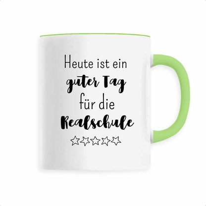 Tasse zum Schulstart Realschule | Geschenk für Realschüler | Geschenk zum Schulanfang | Lustige… – Ansicht 8