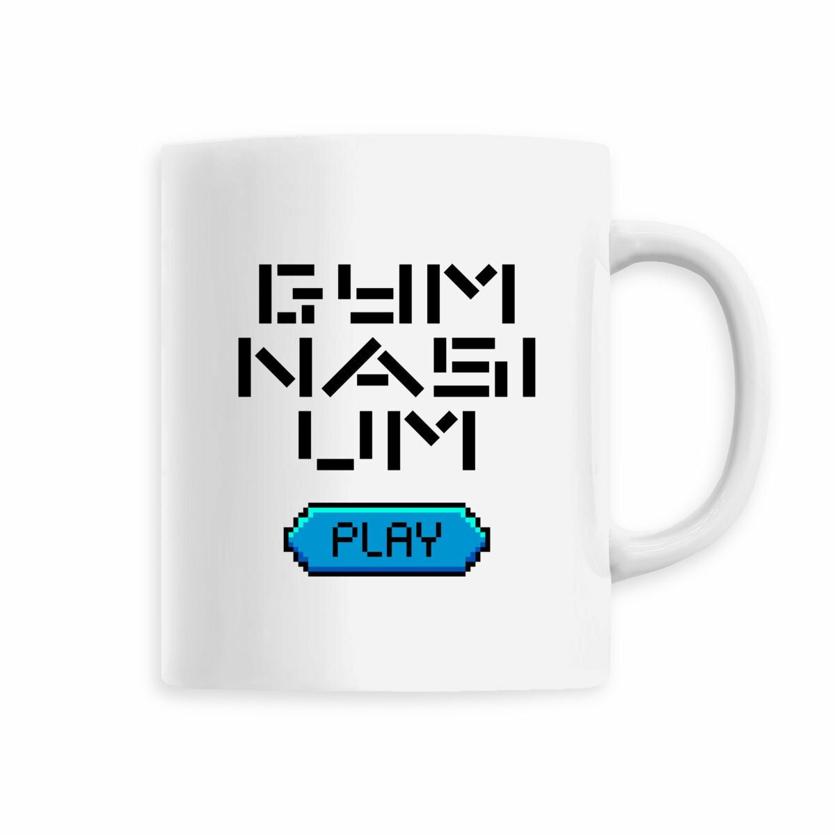 Lustige Tasse für Gymnasiasten | Gamer Tasse mit Aufdruck Gymnasium | Geschenk 5. Klasse Gymnasium |… – Ansicht 7