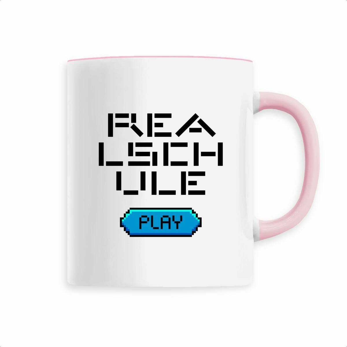 Tasse Realschule für Gamer | Lustige Tasse zum Schulstart | Geschenk für Realschüler | Geschenk für… – Ansicht 6