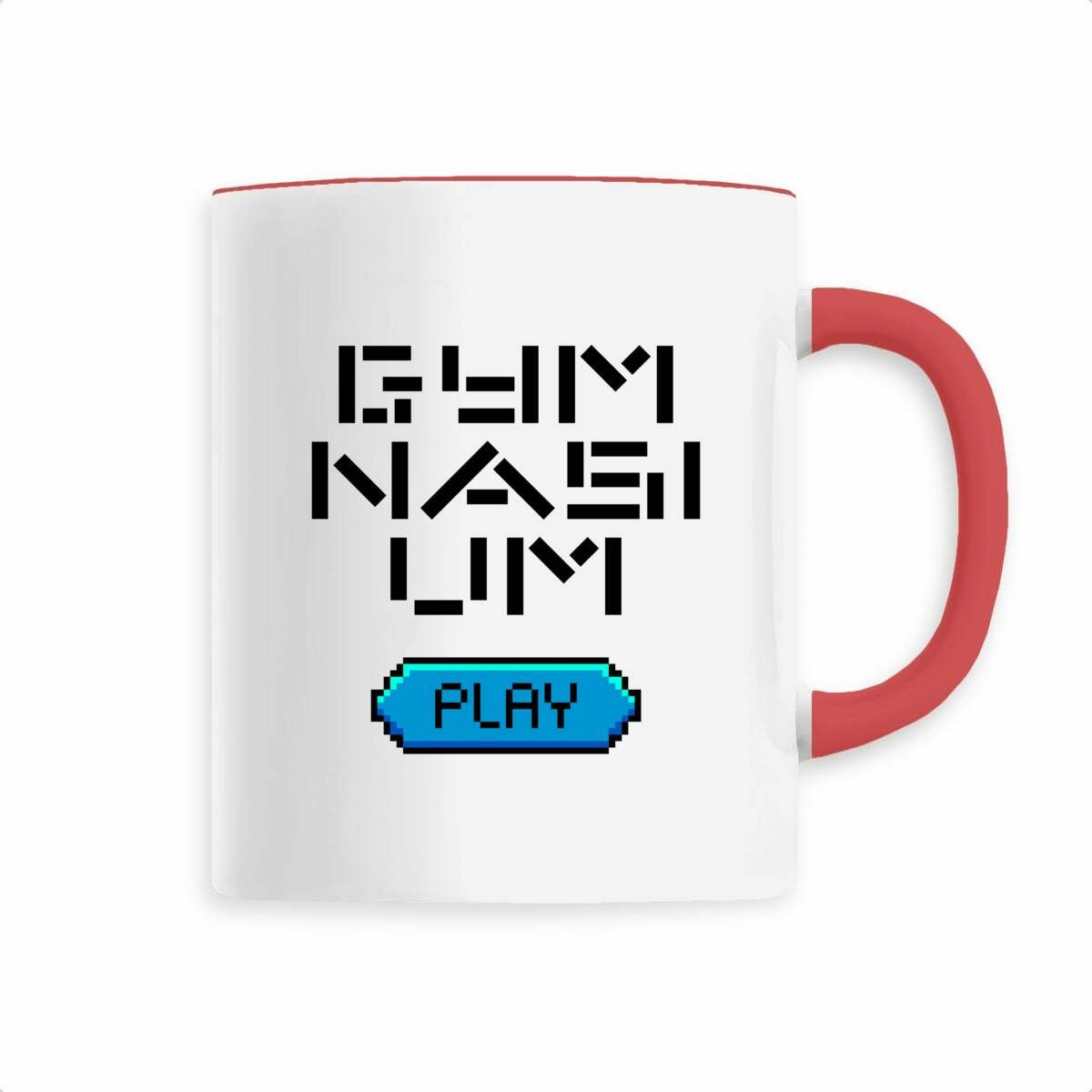 Lustige Tasse für Gymnasiasten | Gamer Tasse mit Aufdruck Gymnasium | Geschenk 5. Klasse Gymnasium |… – Ansicht 5