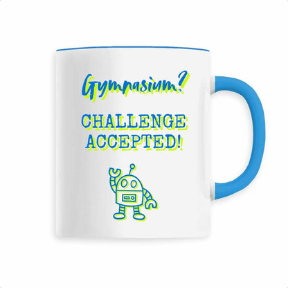 Lustige Tasse zum Start ins Gymnasium als Geschenk zum Schulanfang für Gymnasiasten oder als Geschenk für… – Ansicht 3