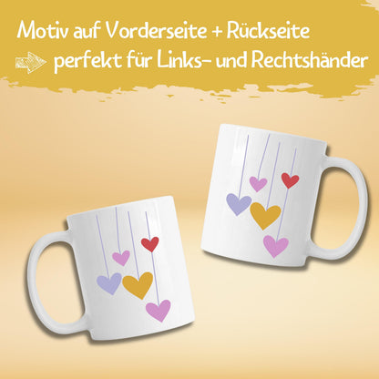 Lustige Tasse zum Start ins Gymnasium als Geschenk zum Schulanfang für Gymnasiasten oder als Geschenk für… – Ansicht 6
