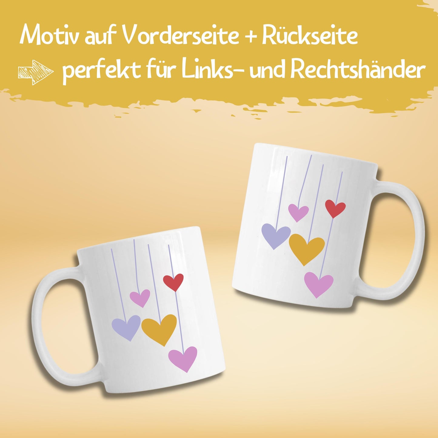 Realschule - challenge accepted! tasse als schulanfangsgeschenk für realschüler*innen – Ansicht 4