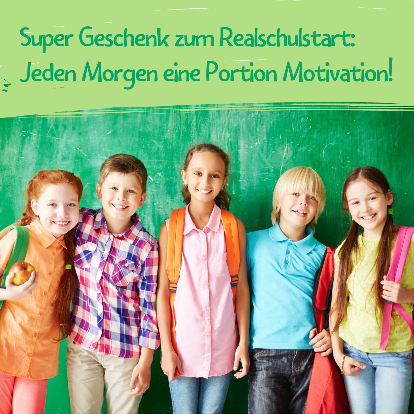 Realschule - challenge accepted! tasse als schulanfangsgeschenk für realschüler*innen – Ansicht 5