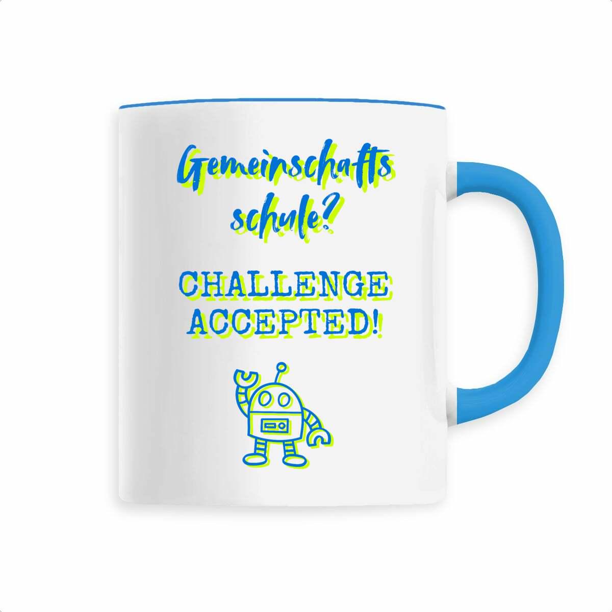 Cooles Geschenk zum Start in die Gemeinschaftsschule | Motivations-Tasse Schulanfangsgeschenk | Geschenk… – Ansicht 8
