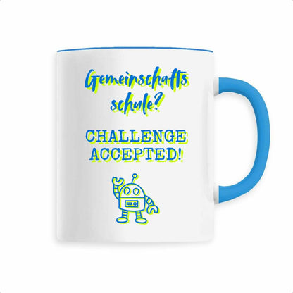 Cooles Geschenk zum Start in die Gemeinschaftsschule | Motivations-Tasse Schulanfangsgeschenk | Geschenk… – Ansicht 8