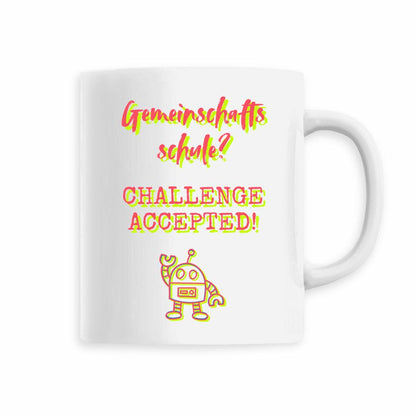 Cooles Geschenk zum Start in die Gemeinschaftsschule | Motivations-Tasse Schulanfangsgeschenk | Geschenk… – Ansicht 9
