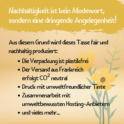 Realschule - challenge accepted! tasse als schulanfangsgeschenk für realschüler*innen – Ansicht 6