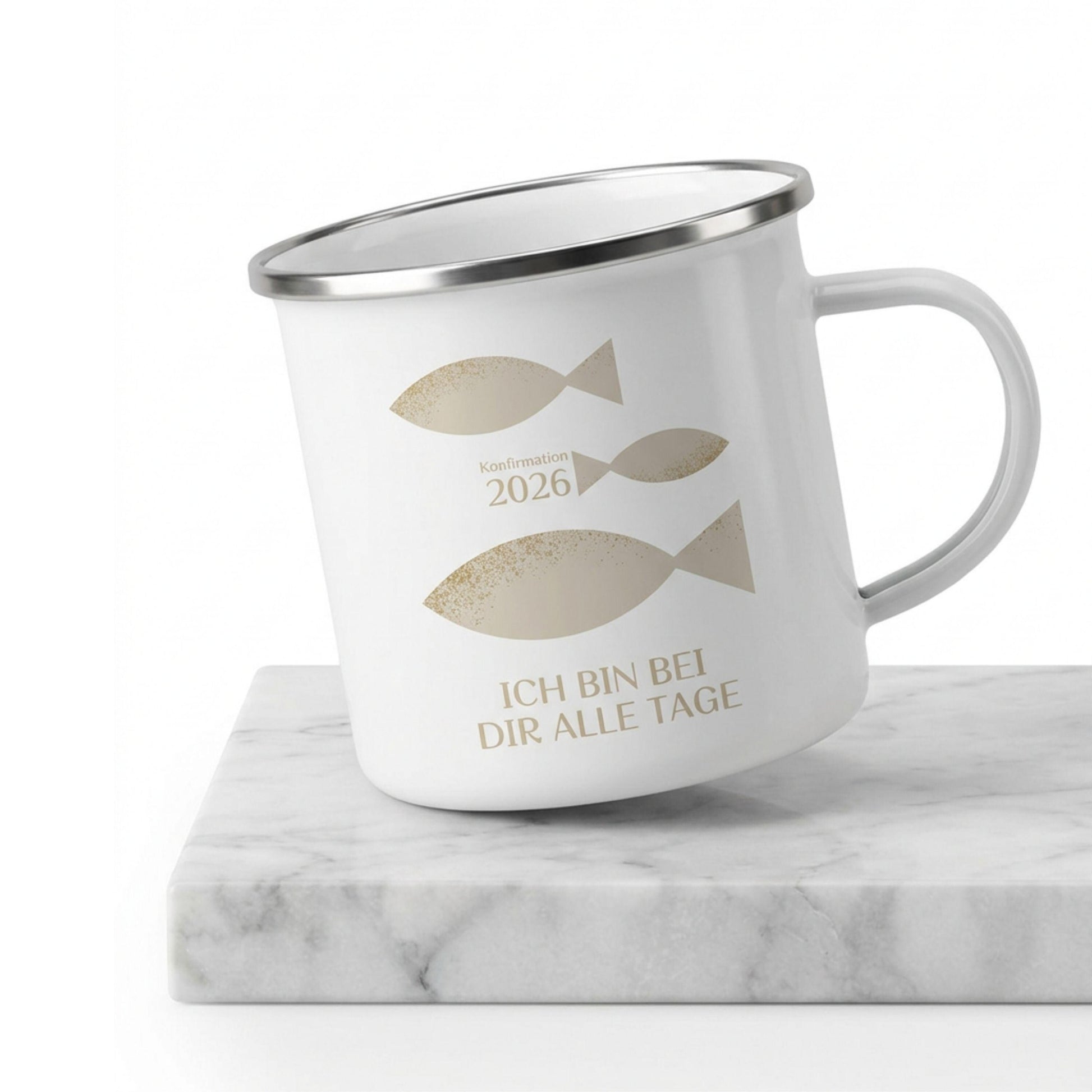 Konfirmationstasse als Geschenk zur Konfirmation, Tasse als Gastgeschenk Konfirmation Mitgebsel – Ansicht 6