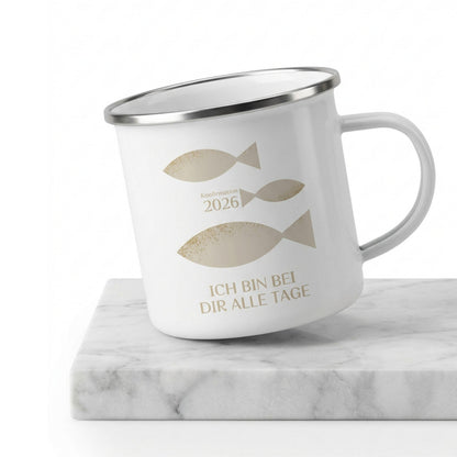 Konfirmationstasse als Geschenk zur Konfirmation, Tasse als Gastgeschenk Konfirmation Mitgebsel – Ansicht 6