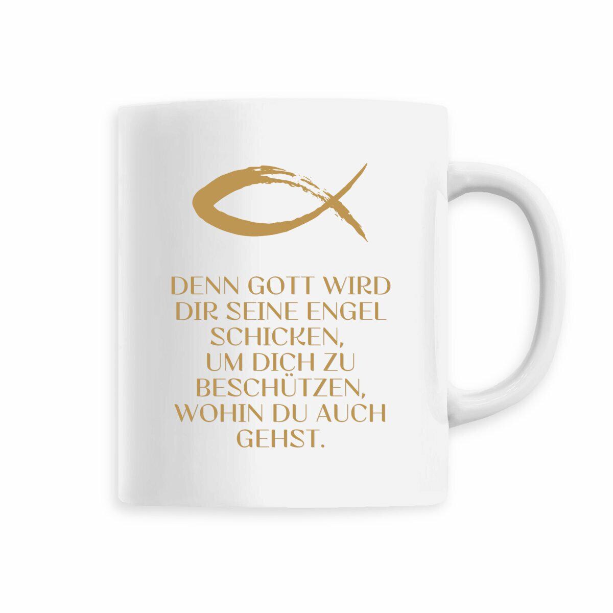 Christliches Geschenk zum Geburtstag, zur Konfirmation | Minimalistisch und schlichtes religiöses… – Ansicht 9