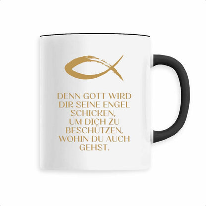Christliches Geschenk zum Geburtstag, zur Konfirmation | Minimalistisch und schlichtes religiöses… – Ansicht 8