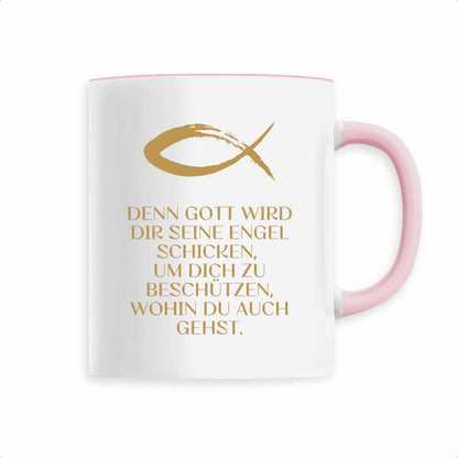 Christliches Geschenk zum Geburtstag, zur Konfirmation | Minimalistisch und schlichtes religiöses… – Ansicht 7