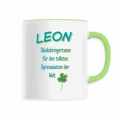 Personalisierte Tasse als Geschenk zum Start von Gymnasium, Realschule, Gesamtschule, Grundschule… – Ansicht 6