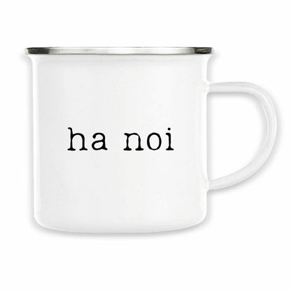 Schwäbische Statement Tasse „Ha noi!“ Minimalistisch und ausdrucksstark. Echt schwäbisch eben! – Ansicht 4