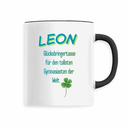 Personalisierte Tasse als Geschenk zum Start von Gymnasium, Realschule, Gesamtschule, Grundschule… – Ansicht 10