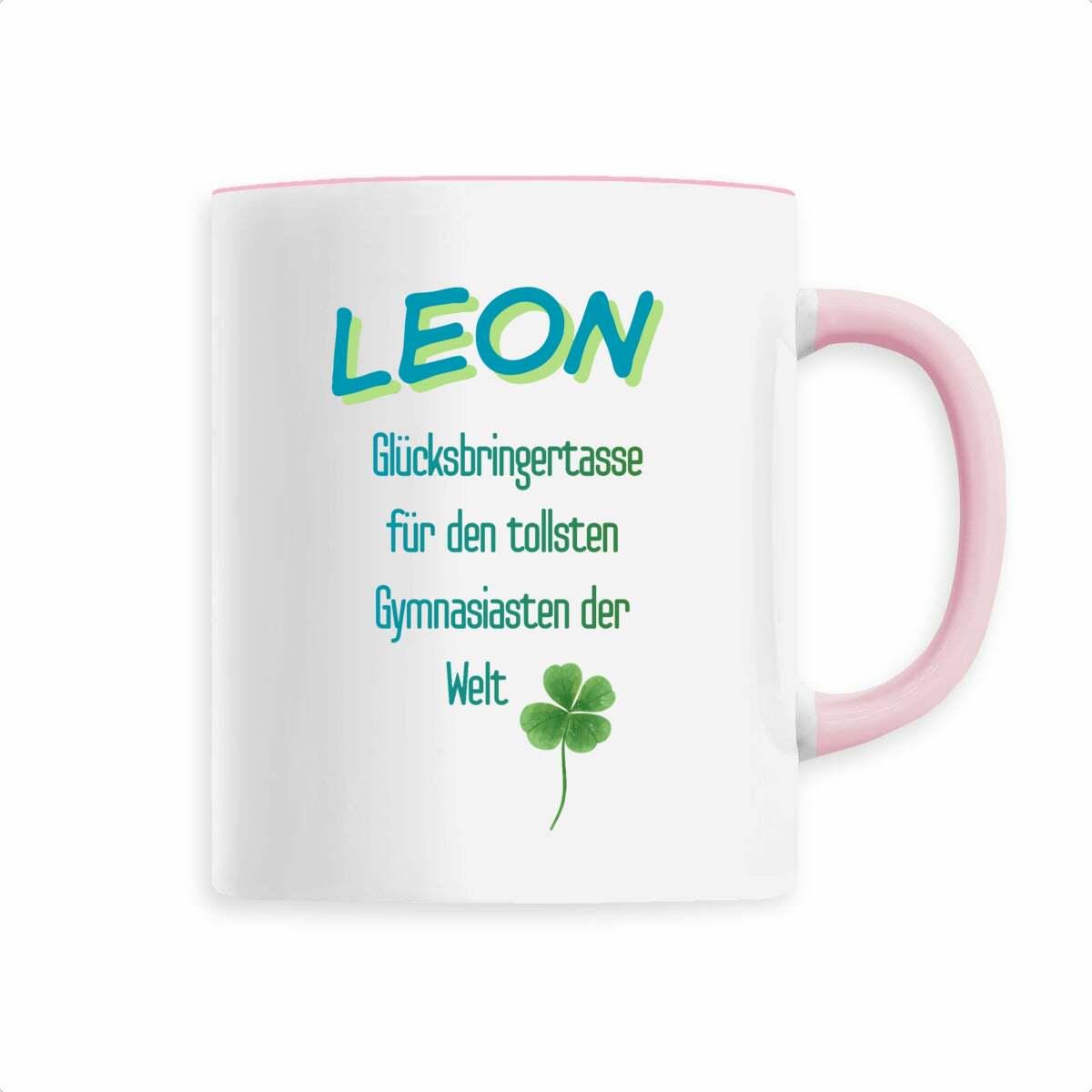 Personalisierte Tasse als Geschenk zum Start von Gymnasium, Realschule, Gesamtschule, Grundschule… – Ansicht 9