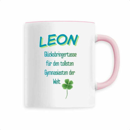 Personalisierte Tasse als Geschenk zum Start von Gymnasium, Realschule, Gesamtschule, Grundschule… – Ansicht 9