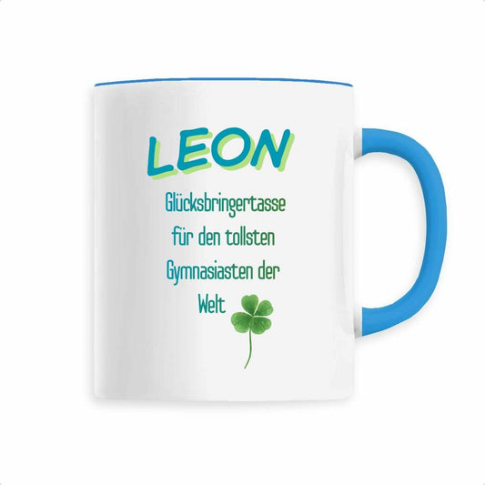 Personalisierte Tasse als Geschenk zum Start von Gymnasium, Realschule, Gesamtschule, Grundschule… – Ansicht 7