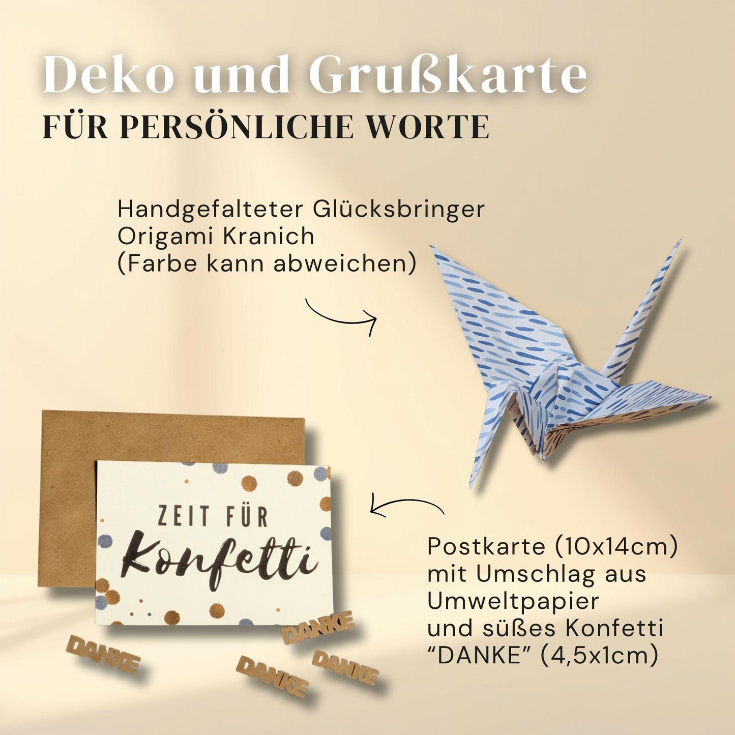 Abschiedsgeschenk für Erzieherin: Liebevoll gestaltete Geschenkbox als persönliches Dankeschön zum… – Ansicht 7