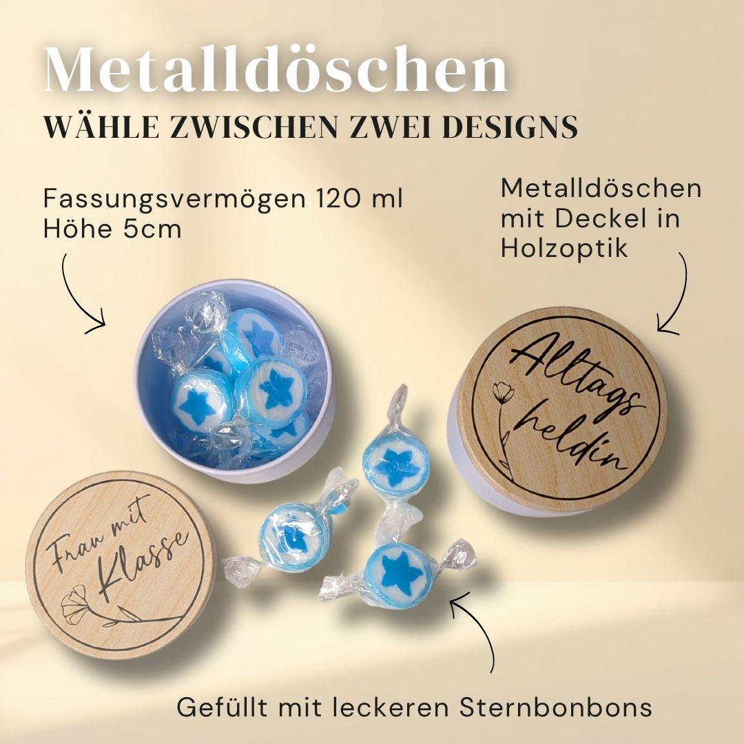 Abschiedsgeschenk für die Lehrerin: Liebevoll gestaltete Geschenkbox als persönliches Dankeschön zum… – Ansicht 4
