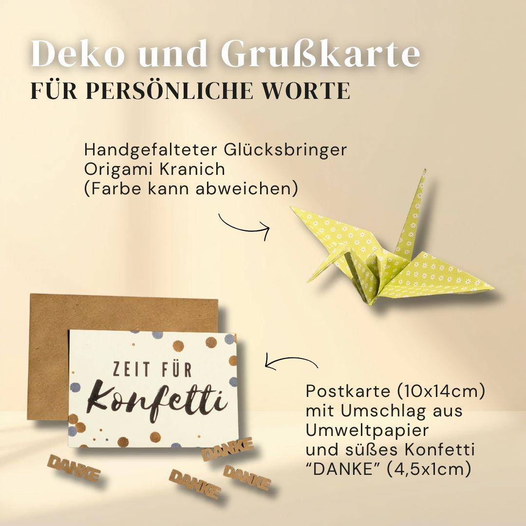 Abschiedsgeschenk für die Lehrerin: Liebevoll gestaltete Geschenkbox als persönliches Dankeschön zum… – Ansicht 6