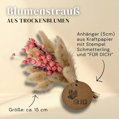 Abschiedsgeschenk für die Lehrerin: Liebevoll gestaltete Geschenkbox als persönliches Dankeschön zum… – Ansicht 5