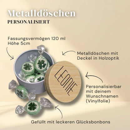 Personalisiertes Geschenk zum Schulstart Gymnasium | Versüße den Start ins Gymnasium mit einer… – Ansicht 4