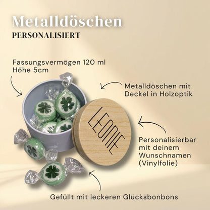 Personalisiertes Geschenk Schulstart Realschule | Versüße den Start in die Realschule mit einer… – Ansicht 4