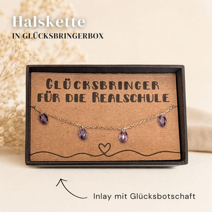 Personalisiertes Geschenk Schulstart Realschule | Versüße den Start in die Realschule mit einer… – Ansicht 6