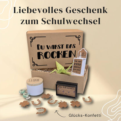 Personalisiertes Geschenk zum Schulstart Gymnasium | Versüße den Start ins Gymnasium mit einer… – Ansicht 10