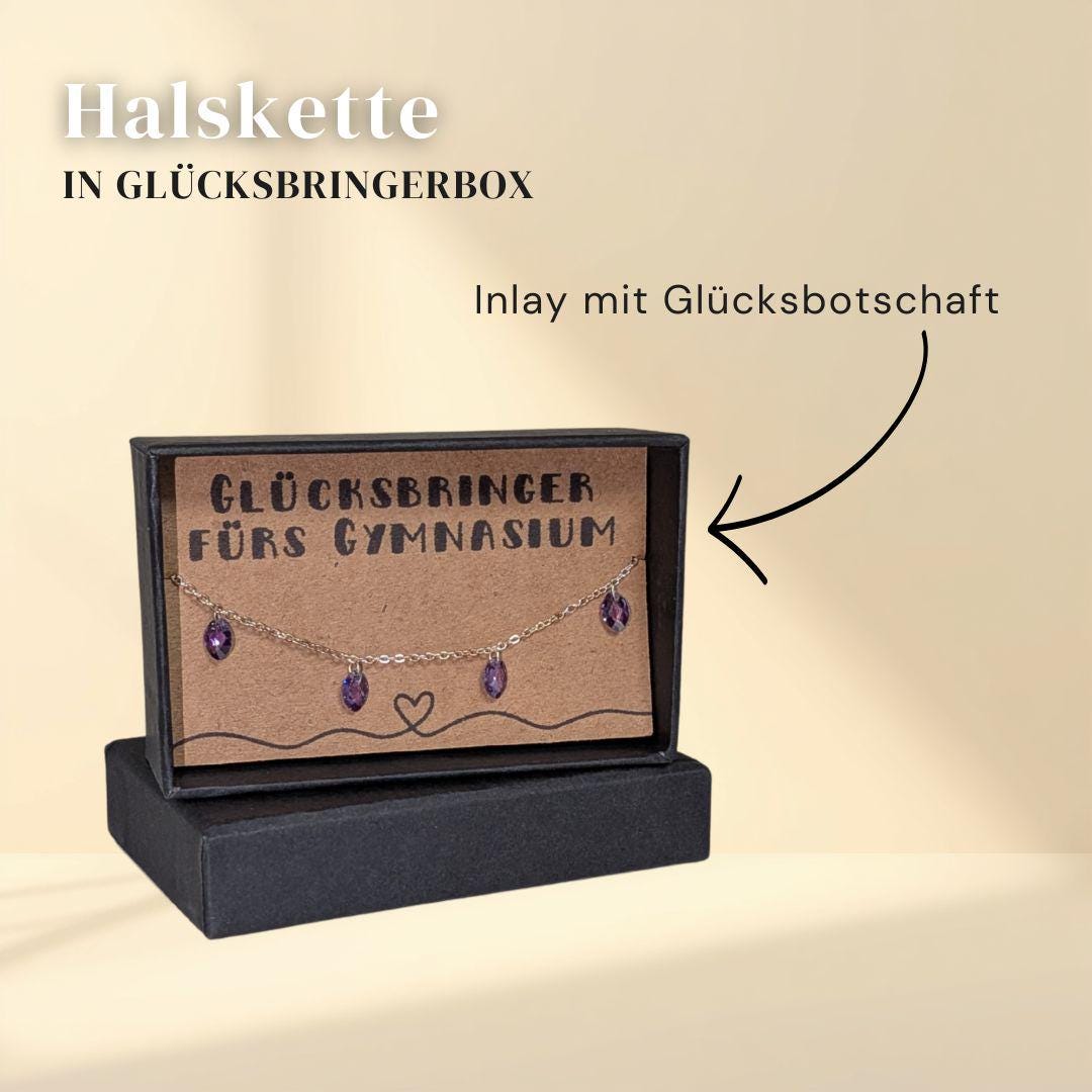 Personalisiertes Geschenk zum Schulstart Gymnasium | Versüße den Start ins Gymnasium mit einer… – Ansicht 6