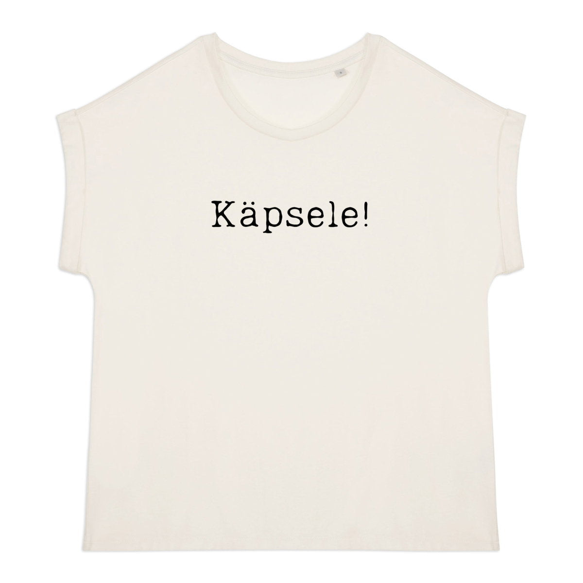 Shirt Käpsele - vorderseite_0