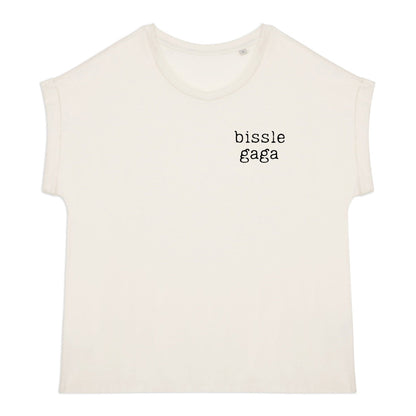 Shirt bissle gaga - vorderseite_0